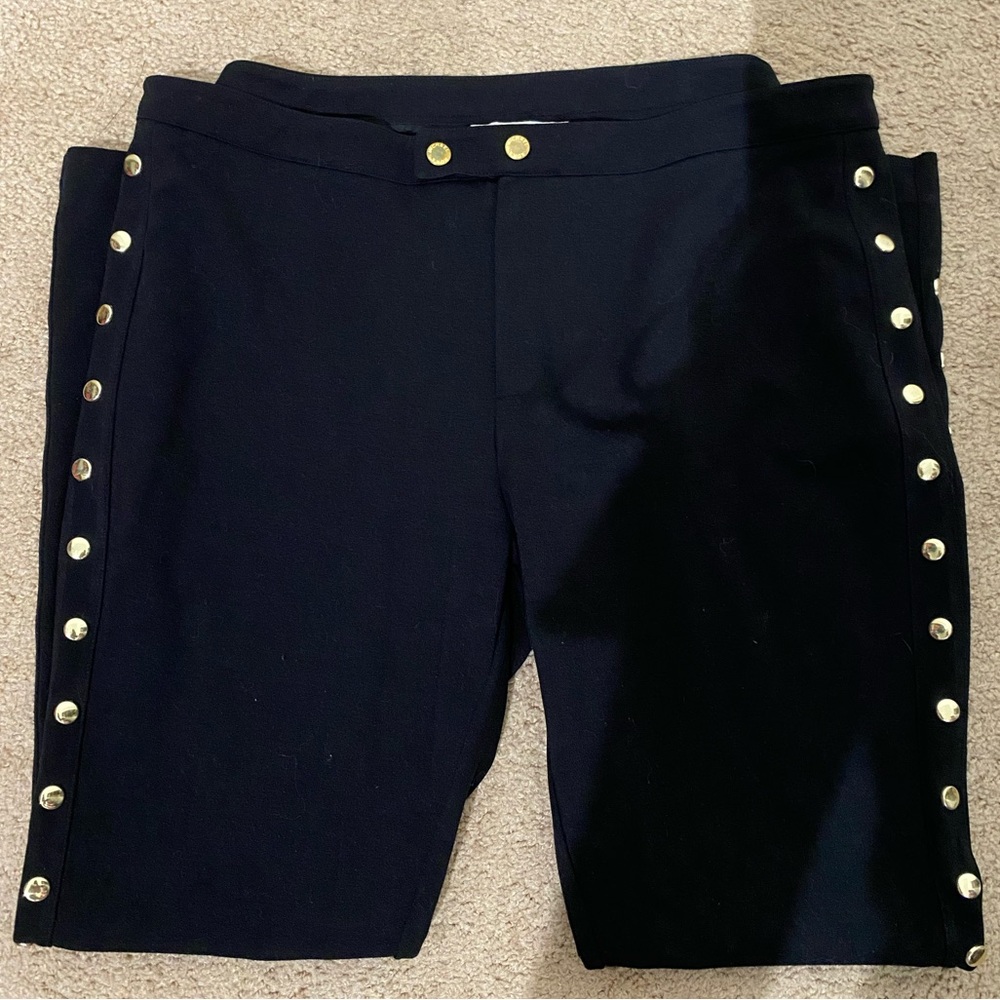 Black Michael Kors Dress Pants